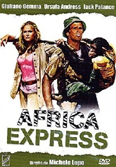 Africa Express (1975) - Stream Online
