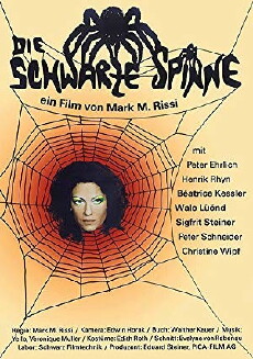 Die schwarze Spinne (1983) - Stream Online