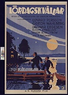 Saturday Nights (1933) - Stream Online