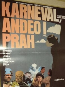 Carnival, Angel and Dust (1990) - Stream Online