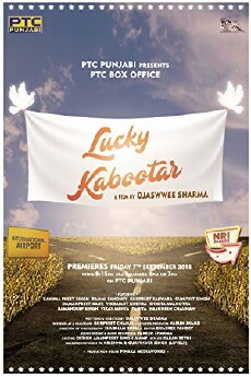 Lucky Kabootar (2018) - Stream Online