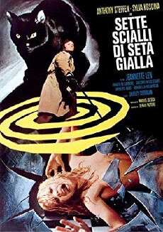 The Crimes of the Black Cat (1972) - Stream Online