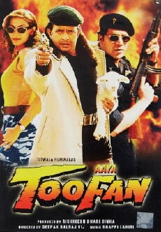 Aaya Toofan (1999) - Stream Online