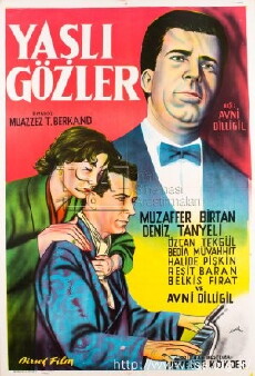 Yasli gözler (1955) - Stream Online