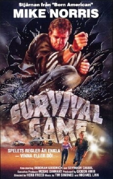 Survival Game (1987) - Stream Online