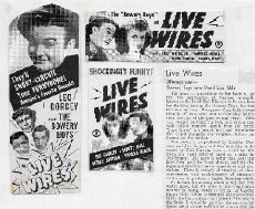 Live Wires (1946) - Stream Online