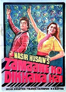 Zamaane Ko Dikhana Hai (1981) - Stream Online