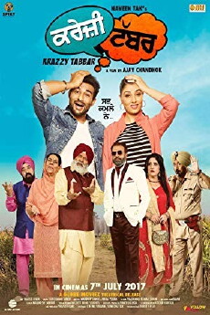 KRAZZY TABBAR (2017) - Stream Online