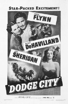 Dodge City (1939) - Stream Online