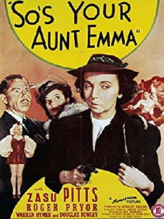 So's Your Aunt Emma! (1942) - Stream Online