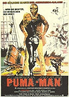 The Pumaman (1980) - Stream Online